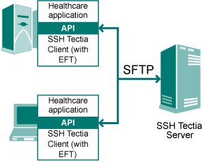 Protecting healthcare information