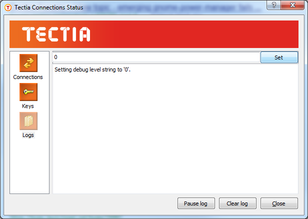 Disabling the Connection Broker's debug mode on Windows